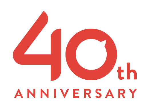 40th ANNIVERSARY