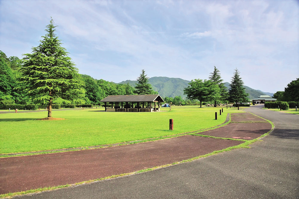 芦田湖オートキャンプ場