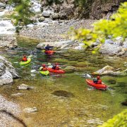 らぴっど Kayak School