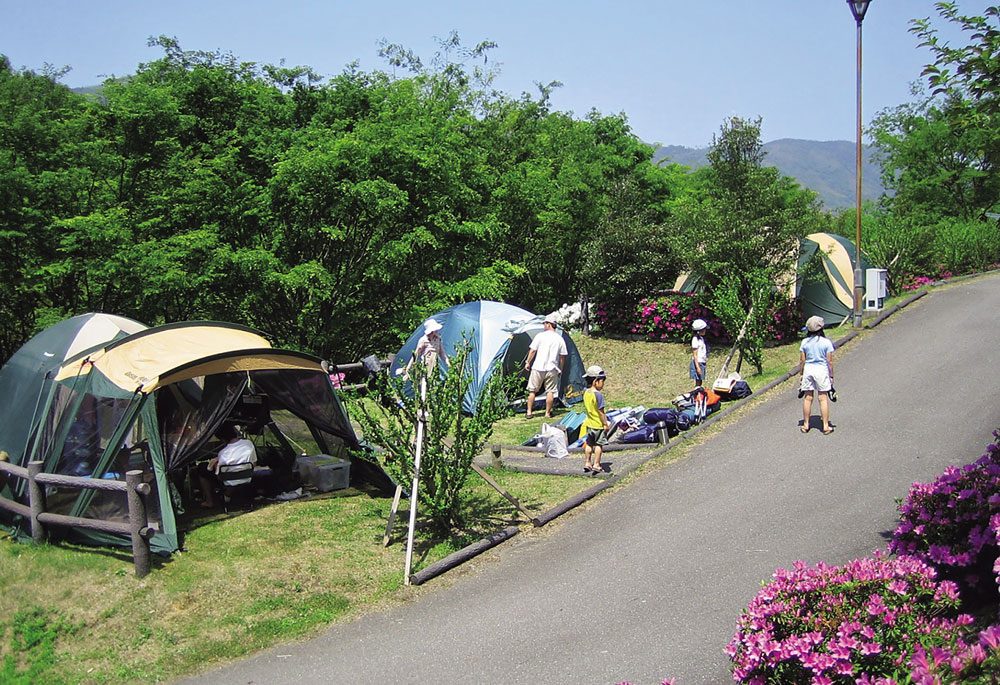 真道山森林公園