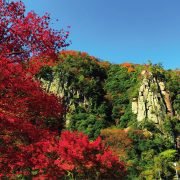 深山峡