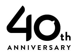 40th ANNIVERSARY
