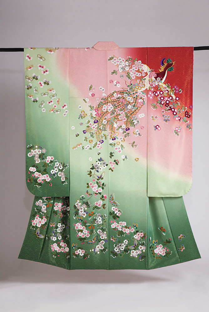 開催中～2／28（日）草乃しずか 日本刺繍展 煌く絹糸の旋律 – タウン 