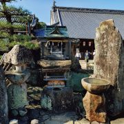 亀居山 放光院 大願寺