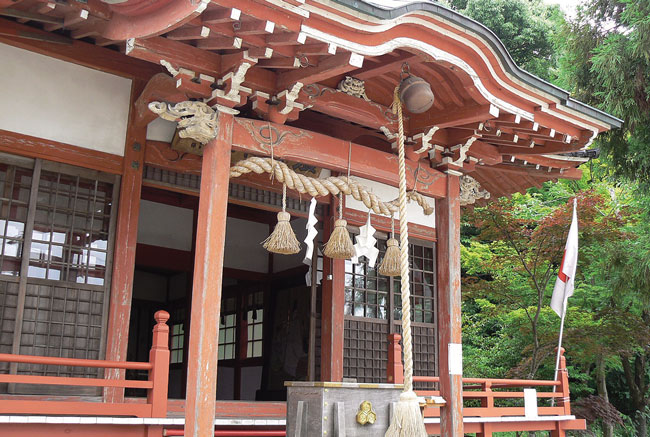 塩屋神社 タウン情報ウインク 広島 福山