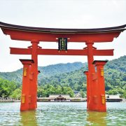 嚴島神社