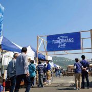 UTSUMI FISHERMANS FEST 2023 @クレセントビーチ