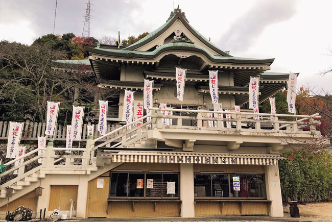 三輪明神広島分祠 – タウン情報ウインク-広島・福山-