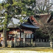 備後國一の宮 素盞嗚神社