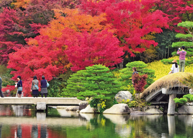 三景園 – タウン情報ウインク-広島・福山-