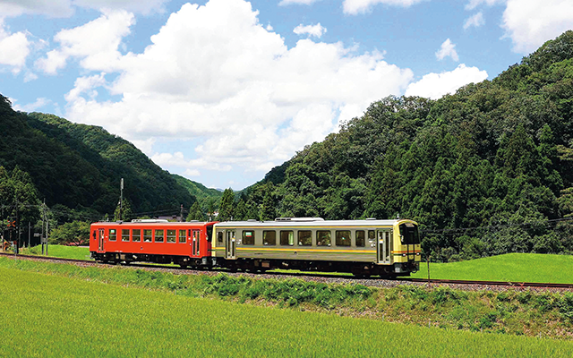 木次線沿線でグルメ＆絶景スポットめぐり《雲南・奥出雲エリア／夏たび 