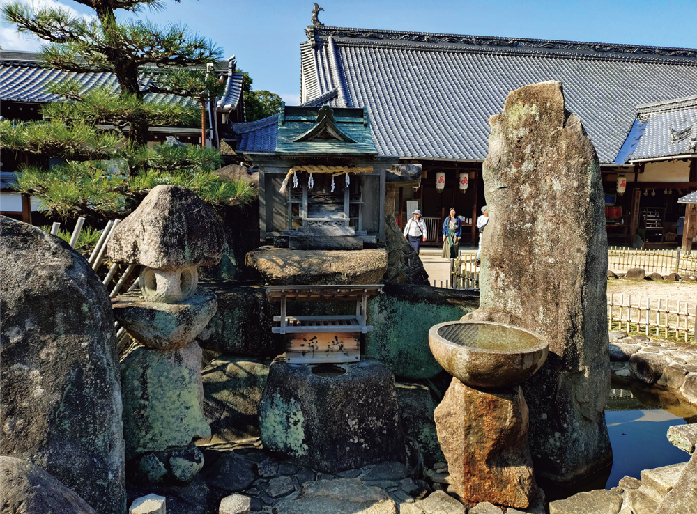 亀居山 放光院 大願寺