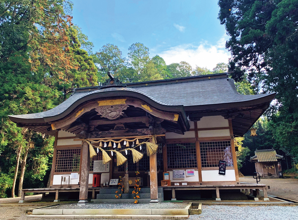 髙岡神社