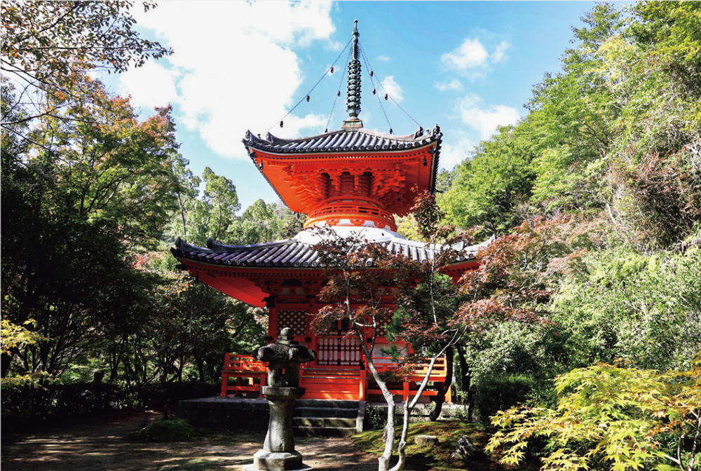 三瀧寺
