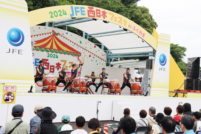 2025 JFE西日本フェスタin ふくやま