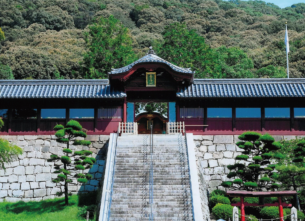 広島東照宮