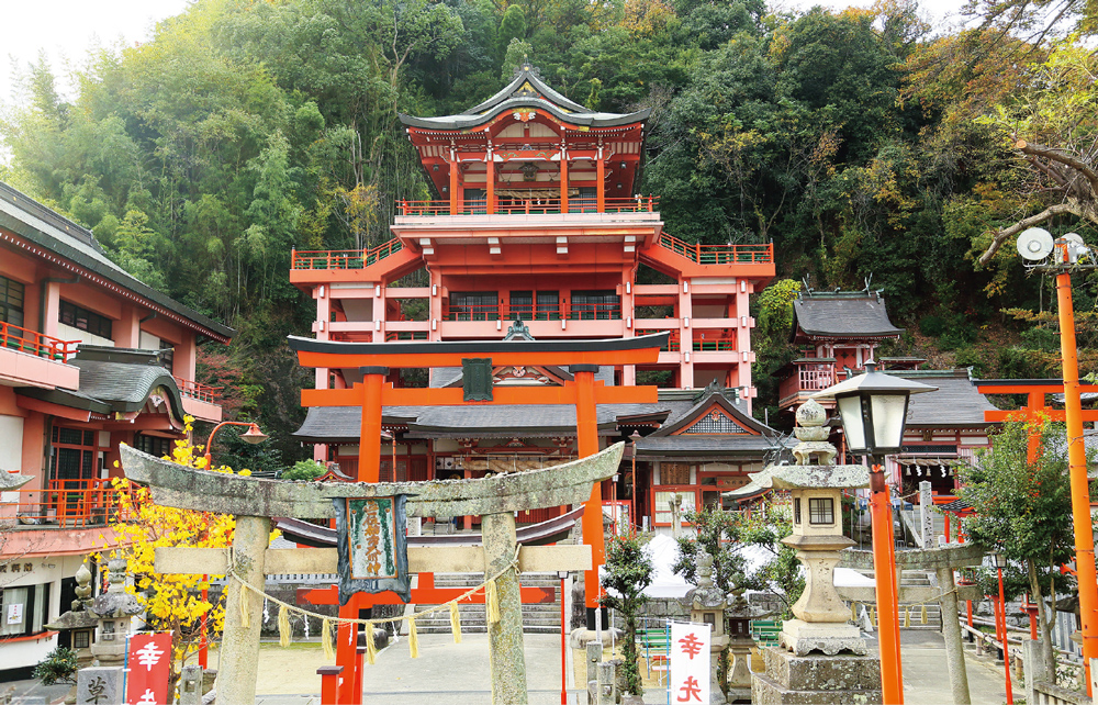 草戸稲荷神社