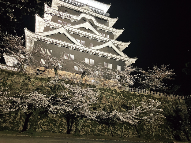 福山城公園