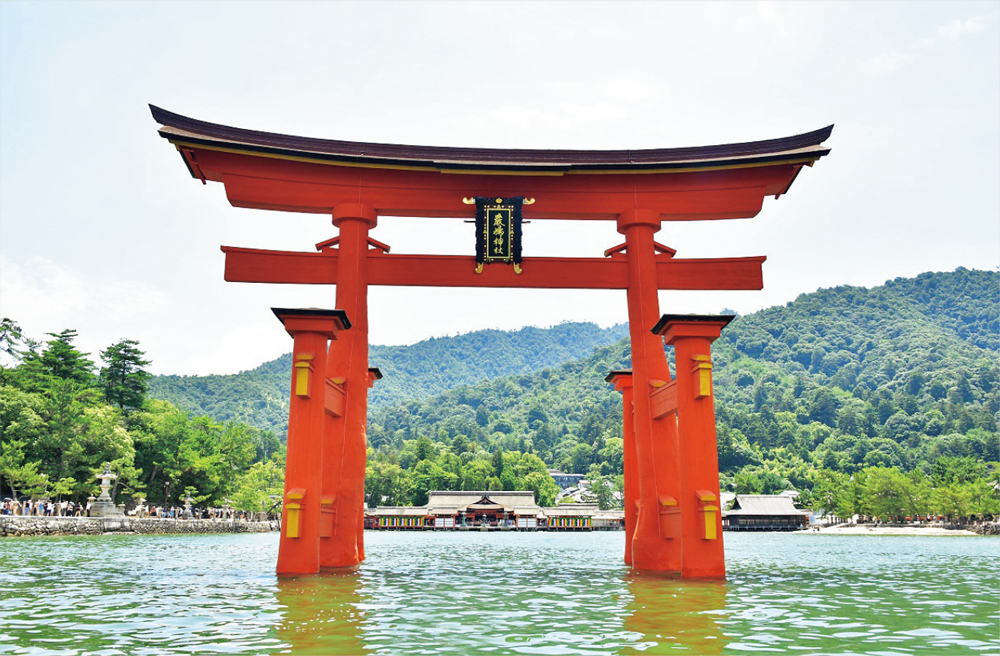 非公開: 嚴島神社