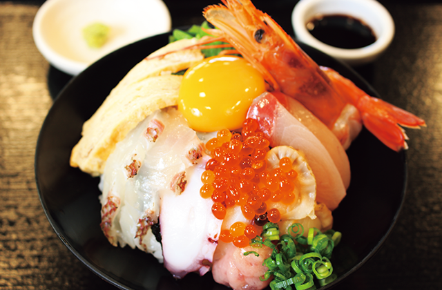 魚食堂たわら