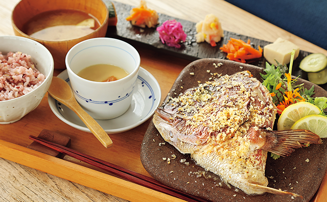 こめどこ食堂