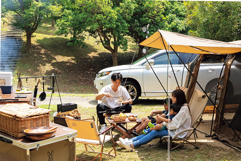 松江市宍道 ふるさと森林公園
