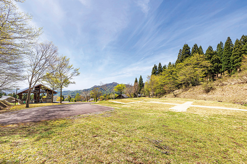 わかさ氷ノ山キャンパーズヴィレッジ