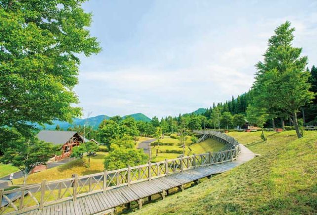 わかさ氷ノ山キャンパーズヴィレッジ
