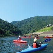 江の川カヌー公園さくぎ