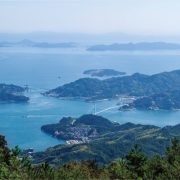 瀬戸内海国立公園・野呂山　国民宿舎 野呂高原ロッジ