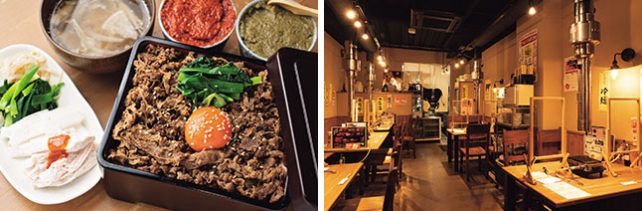 自家製ダレがポイント 肉料理専門店の新ランチ タウン情報ウインク 広島 福山